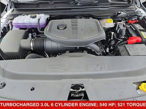 New 2026 RAM 1500 Limited AWD/4WD image 15