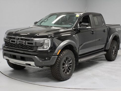 Used 2024 Ford Ranger Raptor AWD/4WD image 9