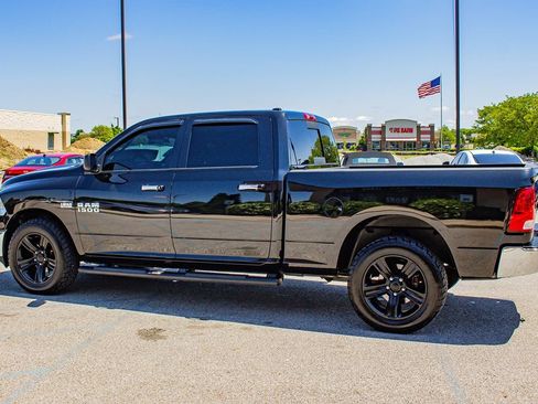 Used 2018 RAM 1500 Classic SLT AWD/4WD image 6