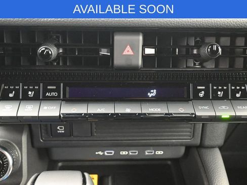 Certified 2026 Toyota Land Cruiser AWD/4WD image 24
