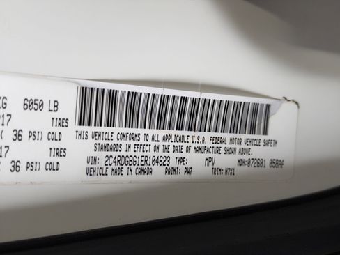 Used 2014 Dodge Grand Caravan SE w/ Quick Order Package 29E SE FWD image 27