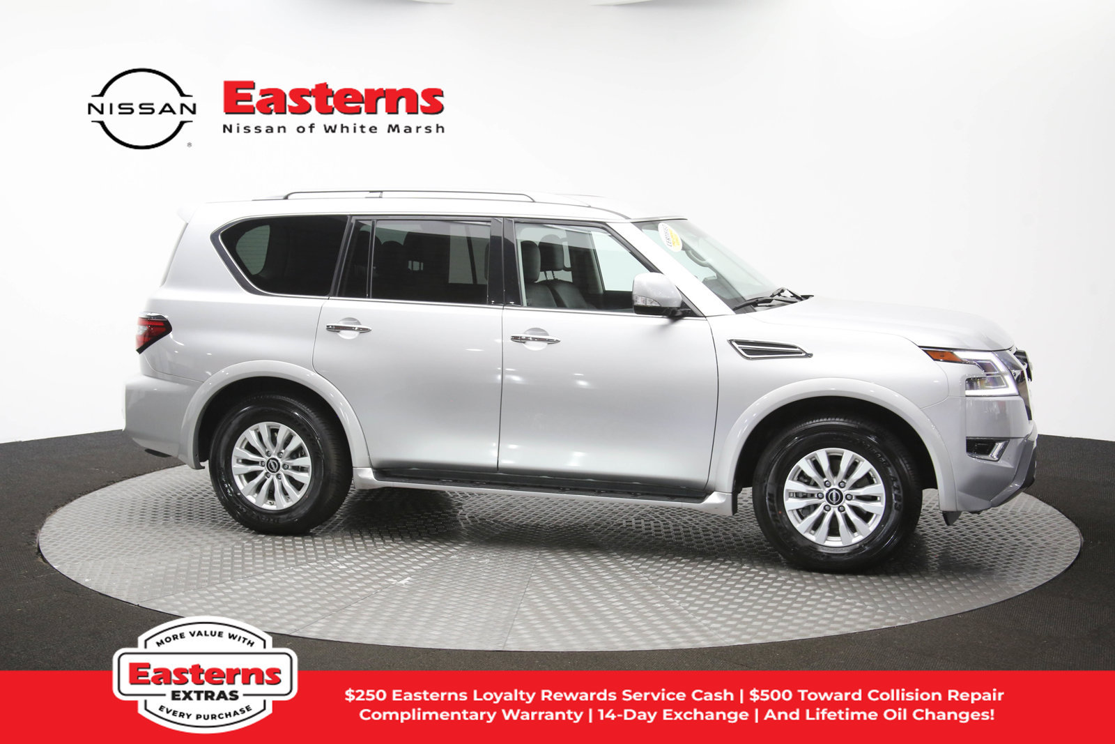 Used 2023 Nissan Armada SV AWD/4WD image 49