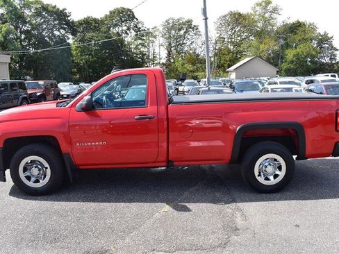 Used 2016 Chevrolet Silverado 1500 W/T image 5
