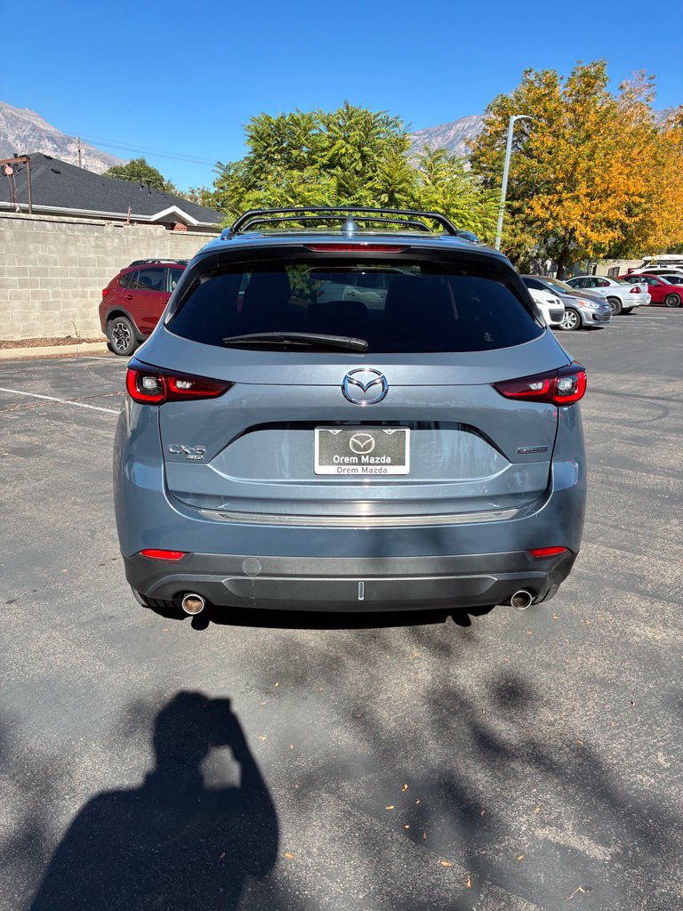 Used 2023 MAZDA CX-5 Carbon Edition AWD/4WD image 10