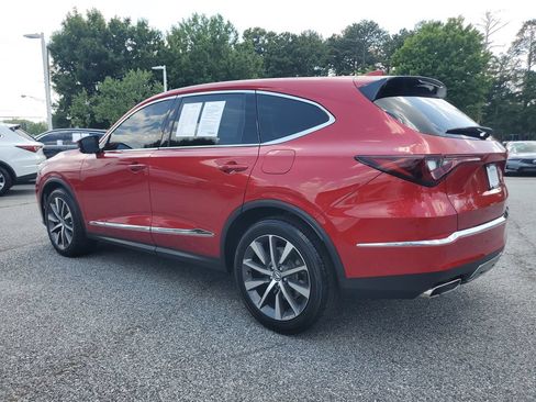 Certified 2025 Acura MDX FWD w/ Technology Package image 7