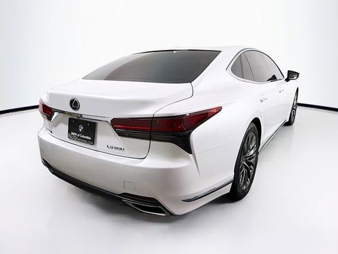 Used 2021 Lexus LS 500 RWD image 7