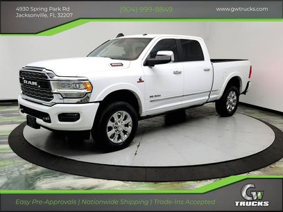 Used 2019 RAM 3500 Limited