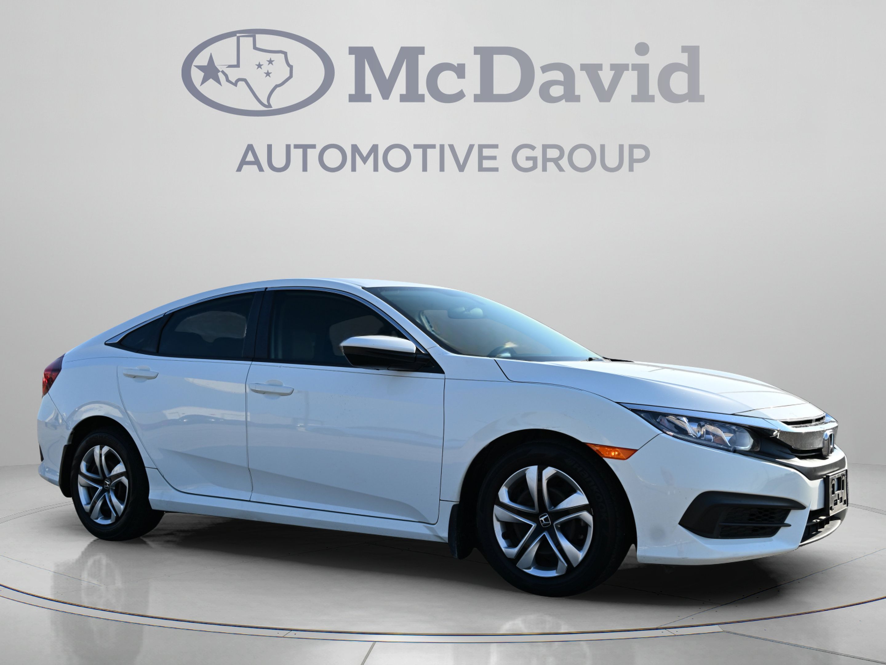 Used 2017 Honda Civic LX image 7