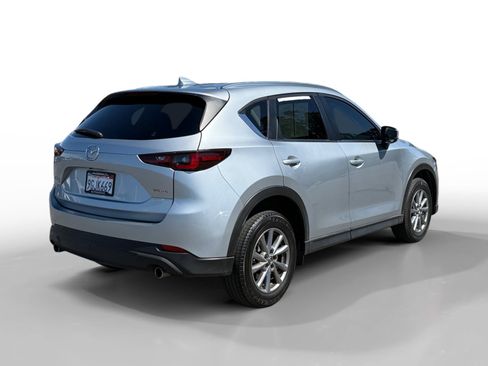 Certified 2023 MAZDA CX-5 AWD 2.5 S w/ Select Package image 5