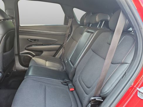 Used 2022 Hyundai Tucson N Line w/ Cargo Package FWD image 42