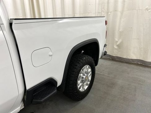 Used 2023 Chevrolet Silverado 2500 LT w/ Convenience Package AWD/4WD image 23