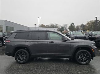 New 2025 Jeep Grand Cherokee L Limited video 2