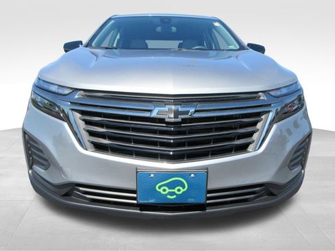 Certified 2024 Chevrolet Equinox LS FWD image 9