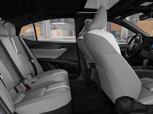 New 2026 Toyota Camry SE FWD image 21