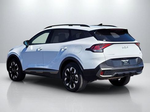 Used 2023 Kia Sportage X-Line w/ X-Line Premium Package image 6