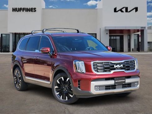 Certified 2023 Kia Telluride SX AWD/4WD image 1