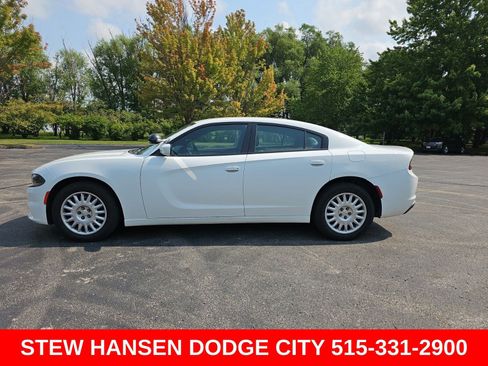 Used 2021 Dodge Charger Police w/ Street Appearance Group AWD/4WD image 1