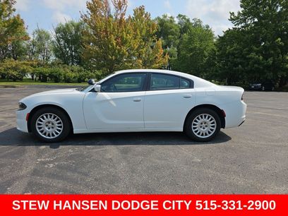 Used 2021 Dodge Charger Police w/ Street Appearance Group
