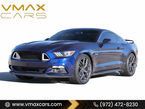 Used 2015 Ford Mustang 50 Years image 1