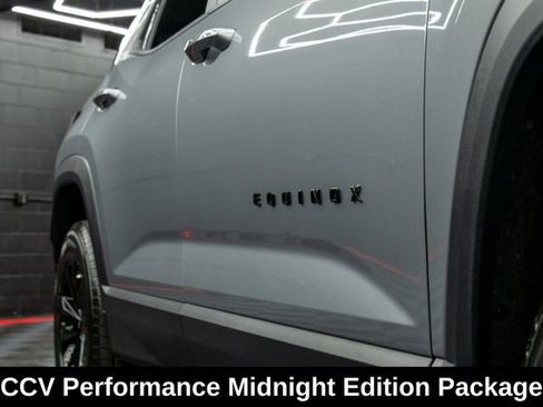 New 2026 Chevrolet Equinox LT w/ Safety and Technology Package FWD image 5
