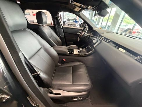Used 2025 Land Rover Range Rover Velar Dynamic SE AWD/4WD image 37