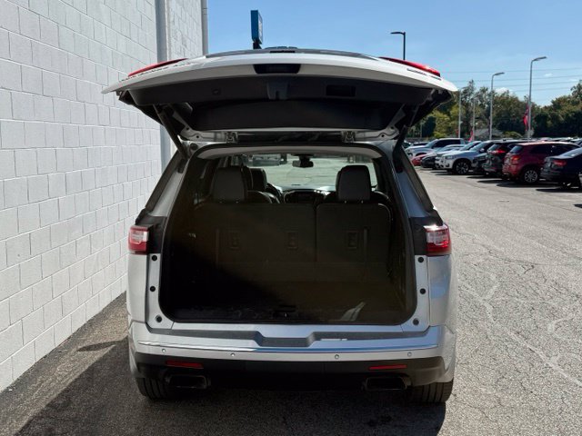 Used 2018 Chevrolet Traverse Premier AWD/4WD image 10