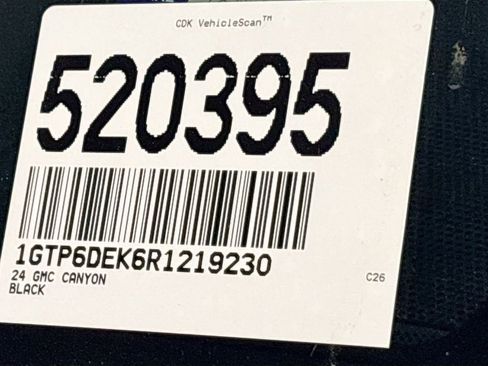 Used 2024 GMC Canyon AT4 w/ Canyon Safety Plus Package image 26