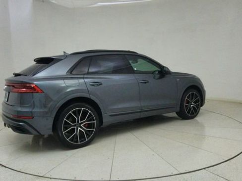 Used 2020 Audi Q8 Prestige w/ Prestige Package image 71