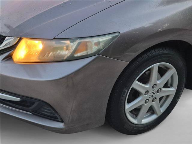 Used 2014 Honda Civic LX image 10