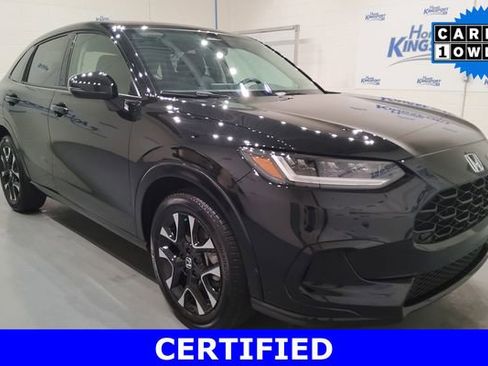 Certified 2026 Honda HR-V EX-L image 1