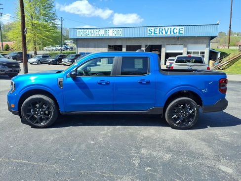 New 2026 Ford Maverick Lariat AWD/4WD image 9