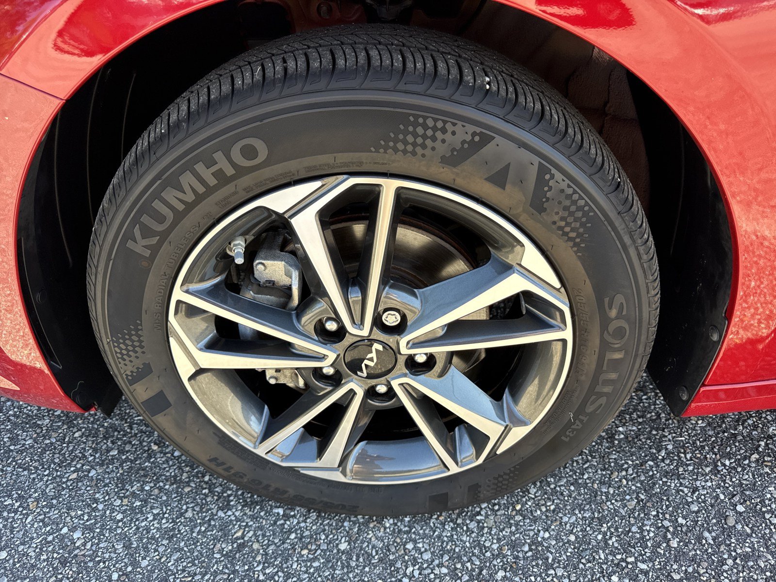 Used 2023 Kia Forte LXS FWD image 10
