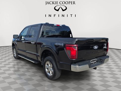 Used 2025 Ford F150 XLT w/ Equipment Group 301A Standard AWD/4WD image 7