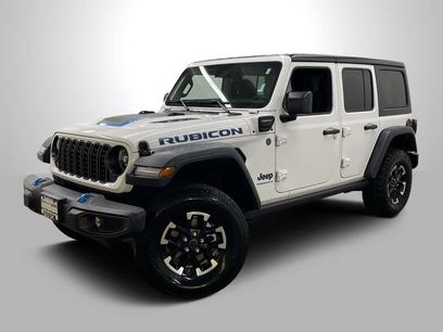 Used 2024 Jeep Wrangler Rubicon