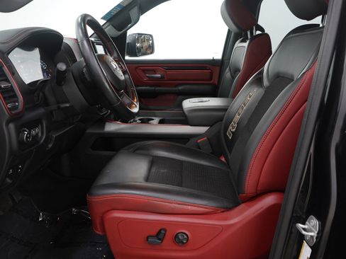 Used 2019 RAM 1500 Rebel w/ Level 2 Equipment Group image 23