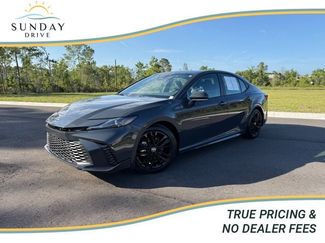 Used 2026 Toyota Camry SE video 1