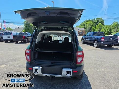 Used 2025 Ford Bronco Sport Big Bend AWD/4WD image 10