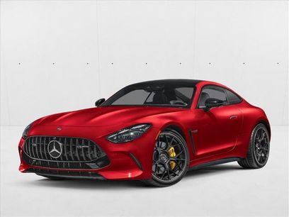 New 2026 Mercedes-Benz AMG GT 55