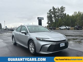 Used 2025 Toyota Camry LE FWD video 1