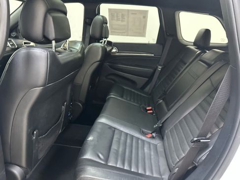 Used 2019 Jeep Grand Cherokee Limited X AWD/4WD image 19
