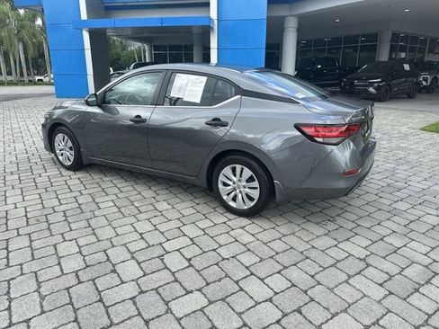 Used 2025 Nissan Sentra S FWD image 31