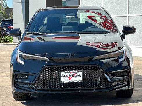 New 2026 Toyota Corolla SE image 10