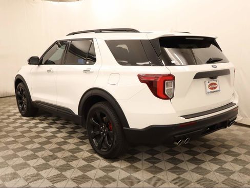 Certified 2023 Ford Explorer ST w/ Equipment Group 401A image 3