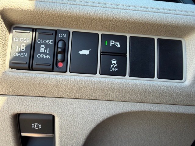 New 2027 Honda Odyssey Touring image 18