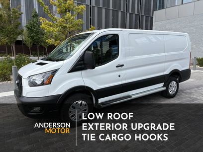 Used 2024 Ford Transit 250 Low Roof w/ Exterior Upgrade Package