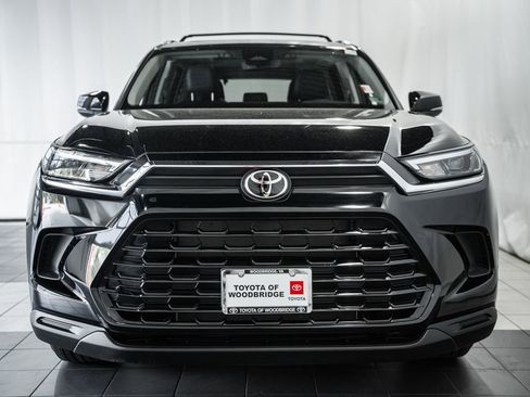 Used 2026 Toyota Grand Highlander XLE image 2