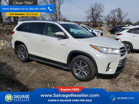 Used 2019 Toyota Highlander XLE AWD/4WD image 5