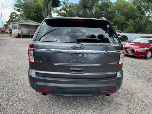 Used 2015 Ford Explorer XLT w/ Equipment Group 202A FWD image 4