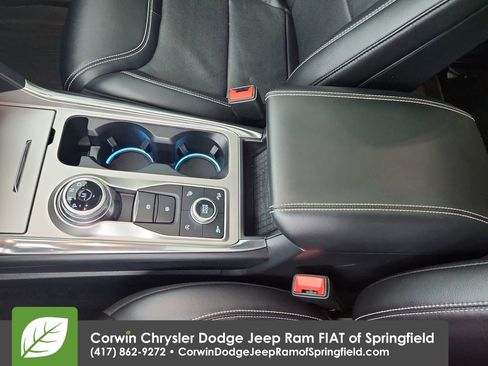 Used 2020 Ford Explorer ST w/ ST Street Pack AWD/4WD image 28