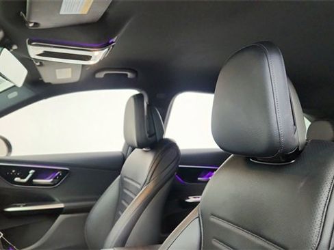 Used 2024 Mercedes-Benz GLC 300 GLC 300 w/ AMG Line image 32